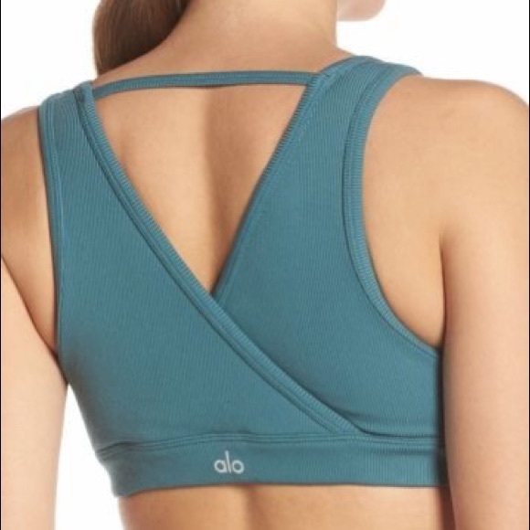 ALO Yoga Other - Alo Togetherness Bra Seagrass